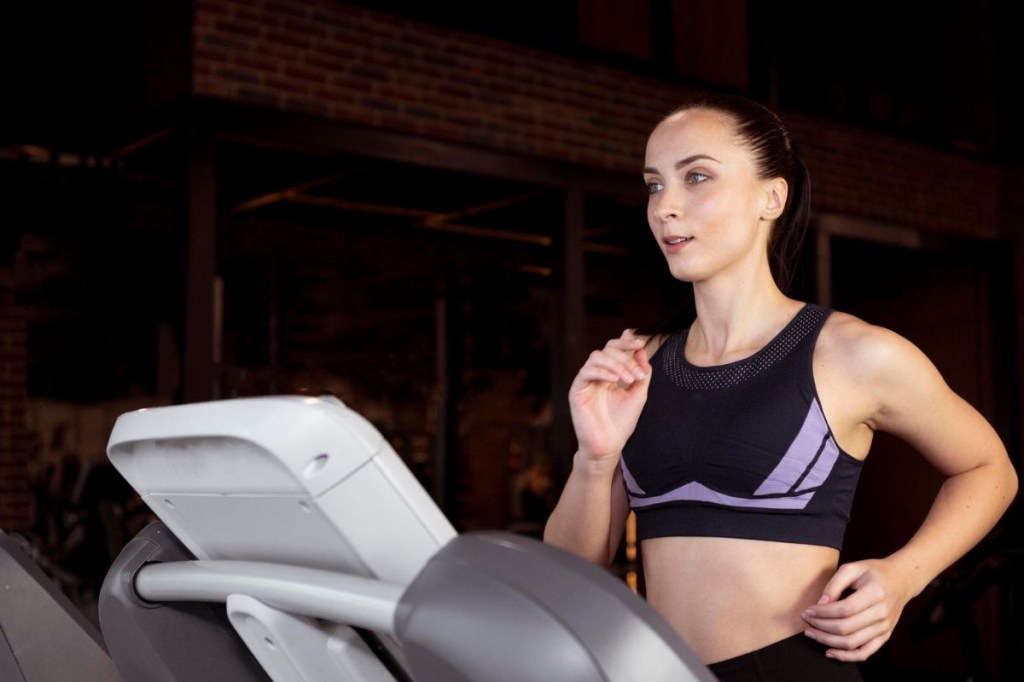 É melhor esteira ou bicicleta?