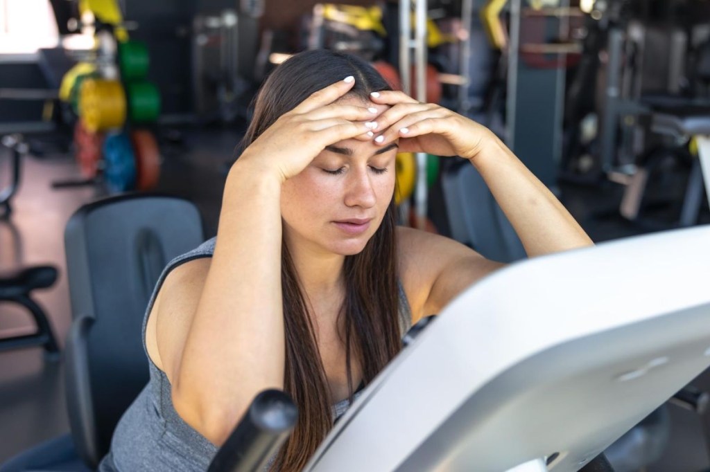 Enjoo durante os exercícios: entenda suas causas e quando deve se preocupar