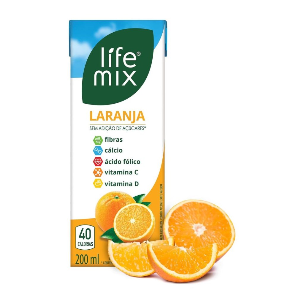 Suco de Laranja 200ml