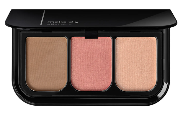 make b Boticário Palette Pink Hit