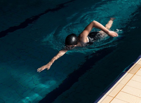 melhores atividades físicas para quem tem asma