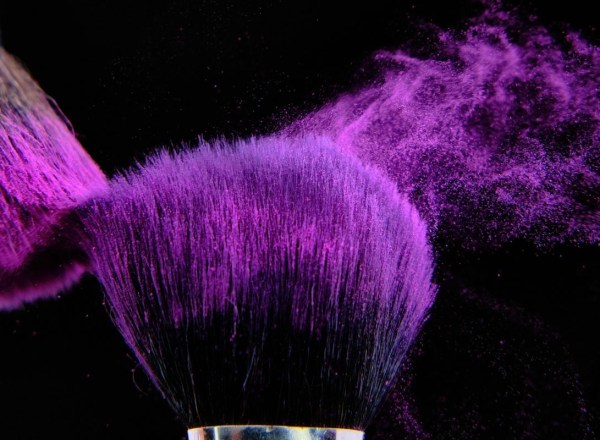 o roxo está de volta