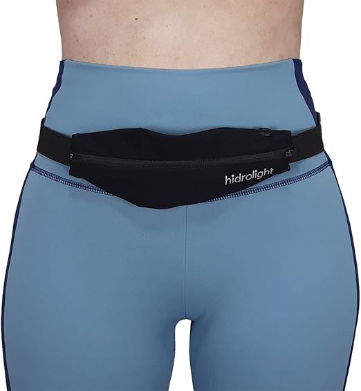 pochete-treino6 Pochete Fit Go Corrida Academia Elastano Hidrolight