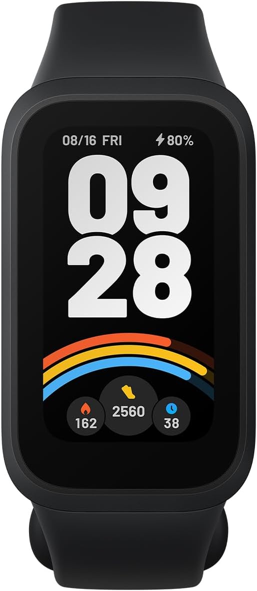 relogio-corrida2 Xiaomi Smart Band 9 Active (versão global)