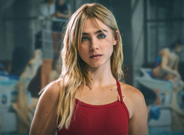 serie olympo preparação