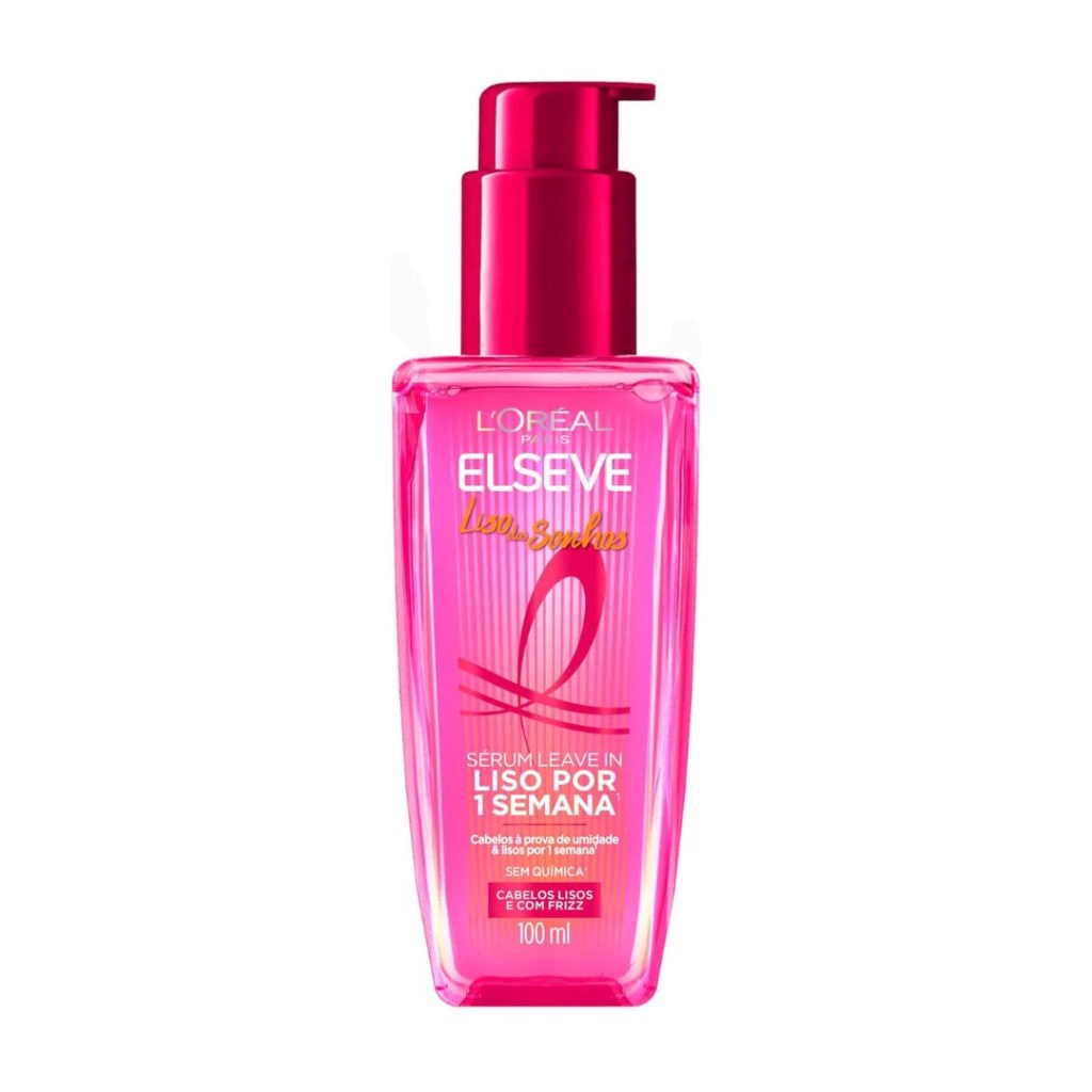 sérum liso dos sonhos