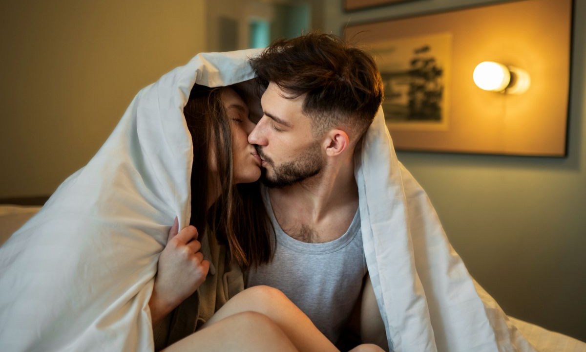 treinar aumenta a libido