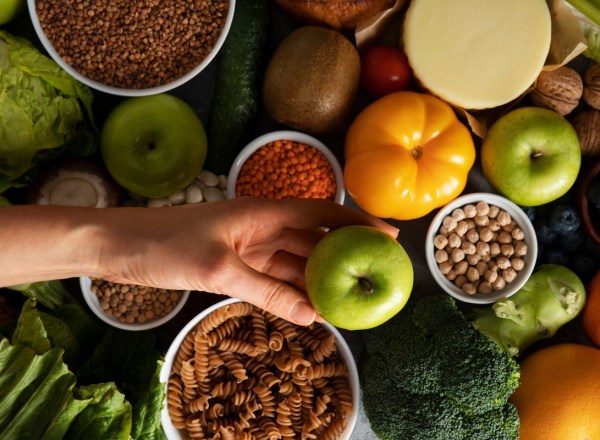 trocas saudáveis para fazer na alimentação