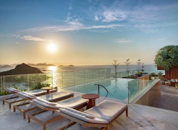 hilton copacabana