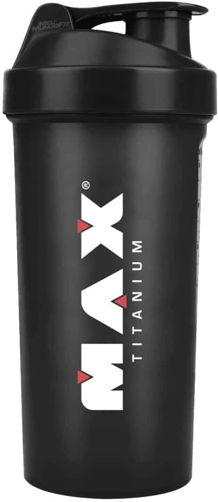 Coqueteleira Max Titanium .