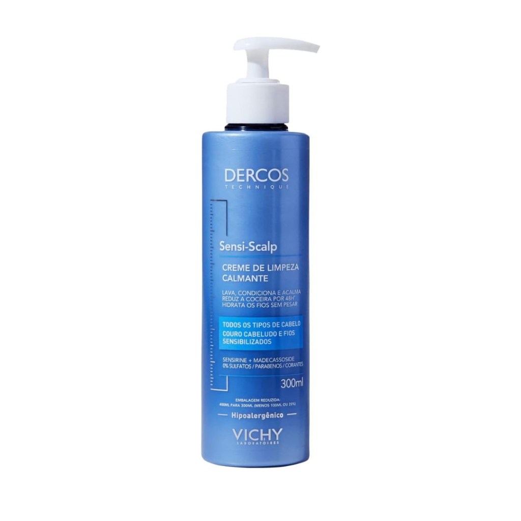 Creme de Limpeza Vichy Dercos Creme de Limpeza Vichy Dercos