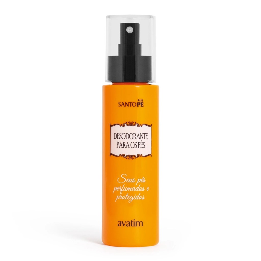 Desodorante para os Pés 150ml Santo Pé .