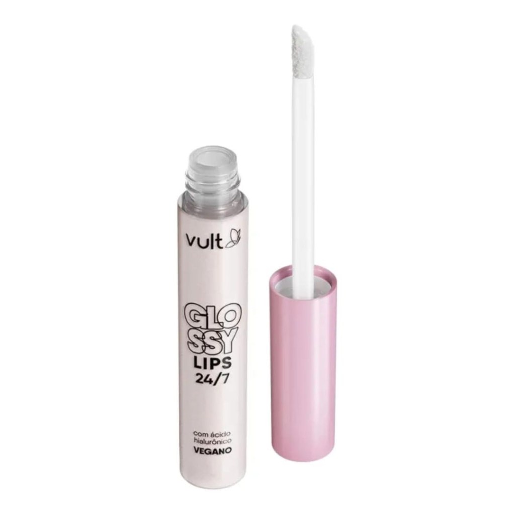 Gloss Vult Glossy Lips 247 Incolor Gloss Vult Glossy Lips 247 Incolor