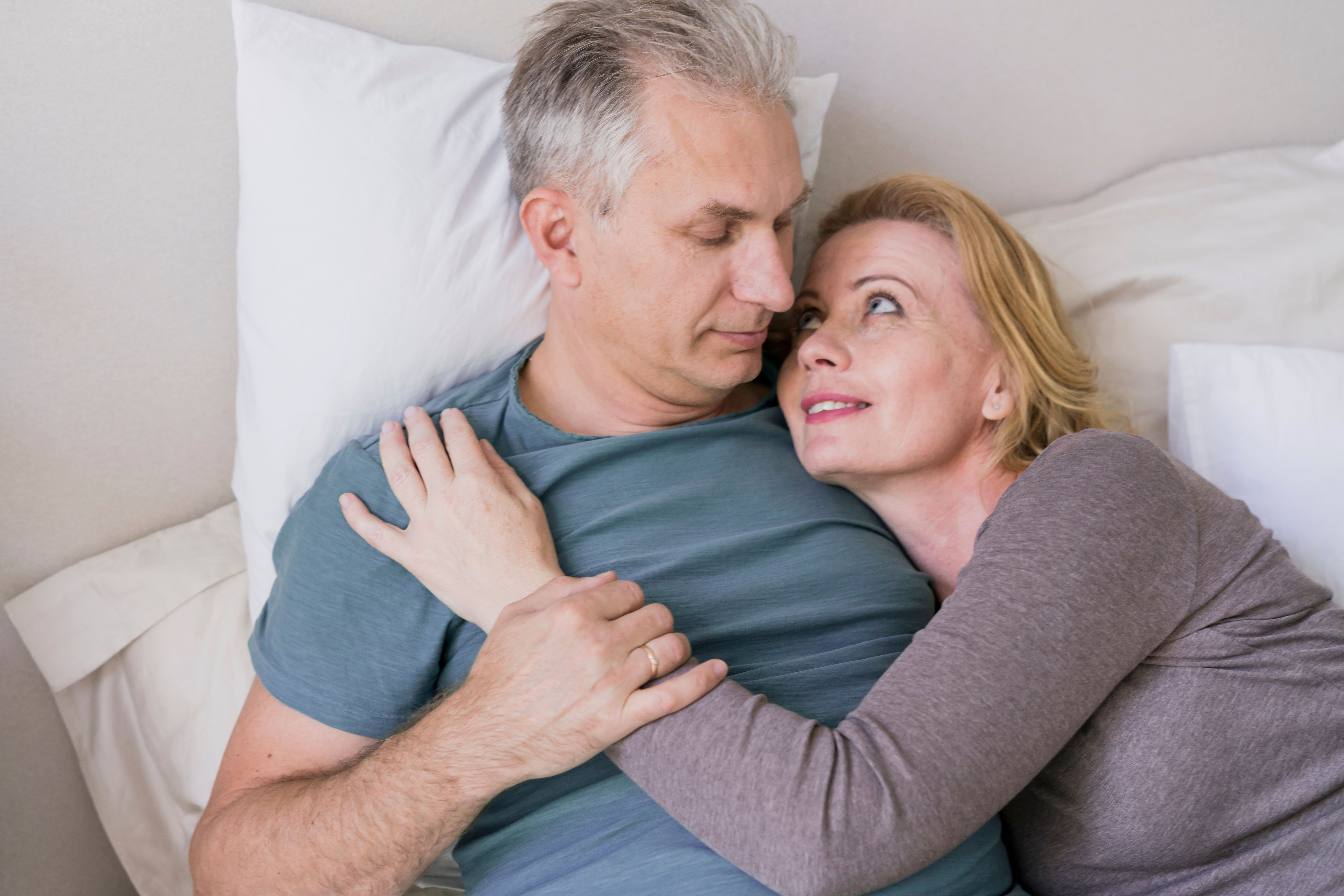 Sexualidade na maturidade