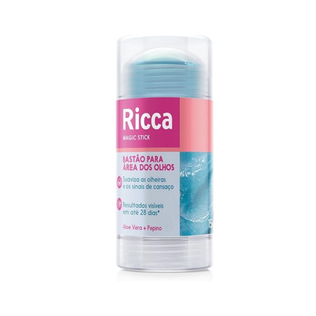 bastão para área dos olhos ricca