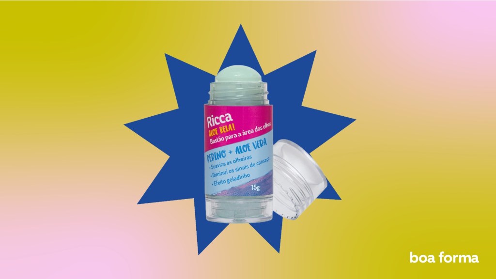 Resenha: Bastão para Área dos Olhos, da Ricca