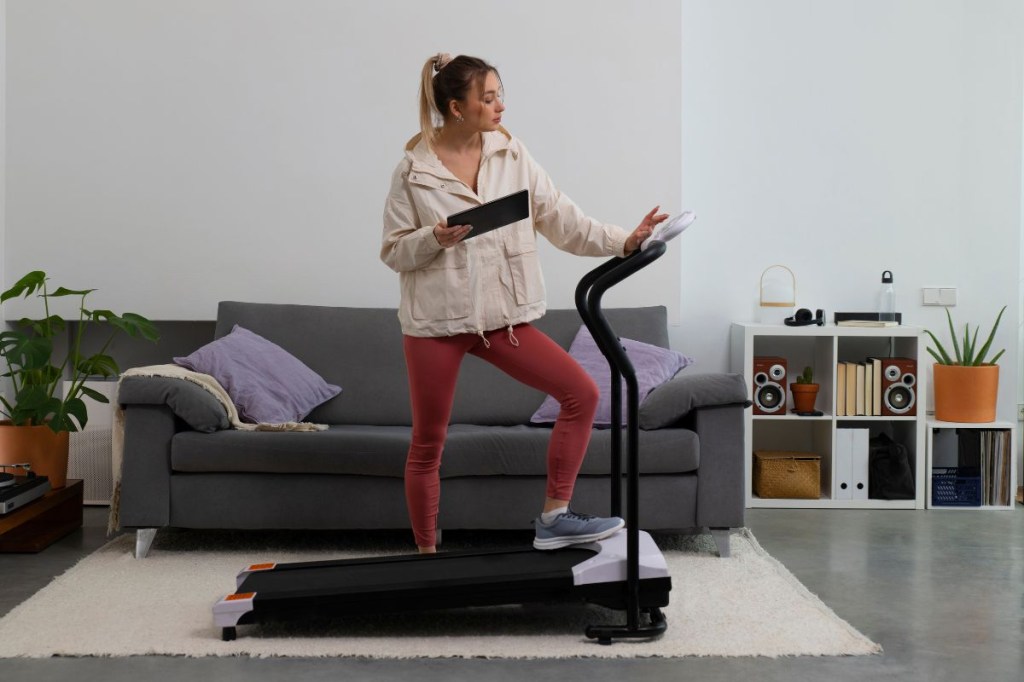 Como escolher a esteira ideal para ter em casa?