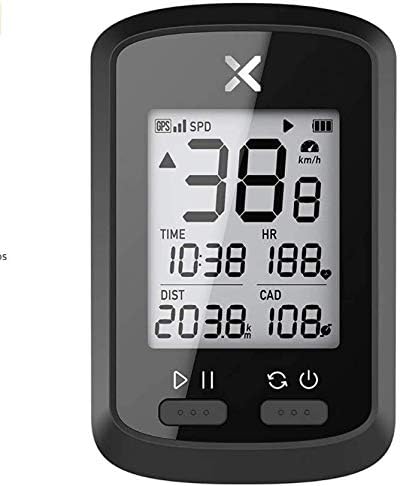 Gps para Bike Xoss G+ Bluetooth Cadência e Velocidade Mtb Speed ,