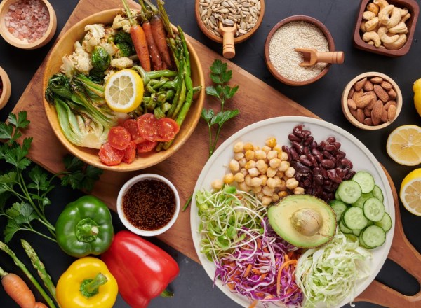dieta raw food
