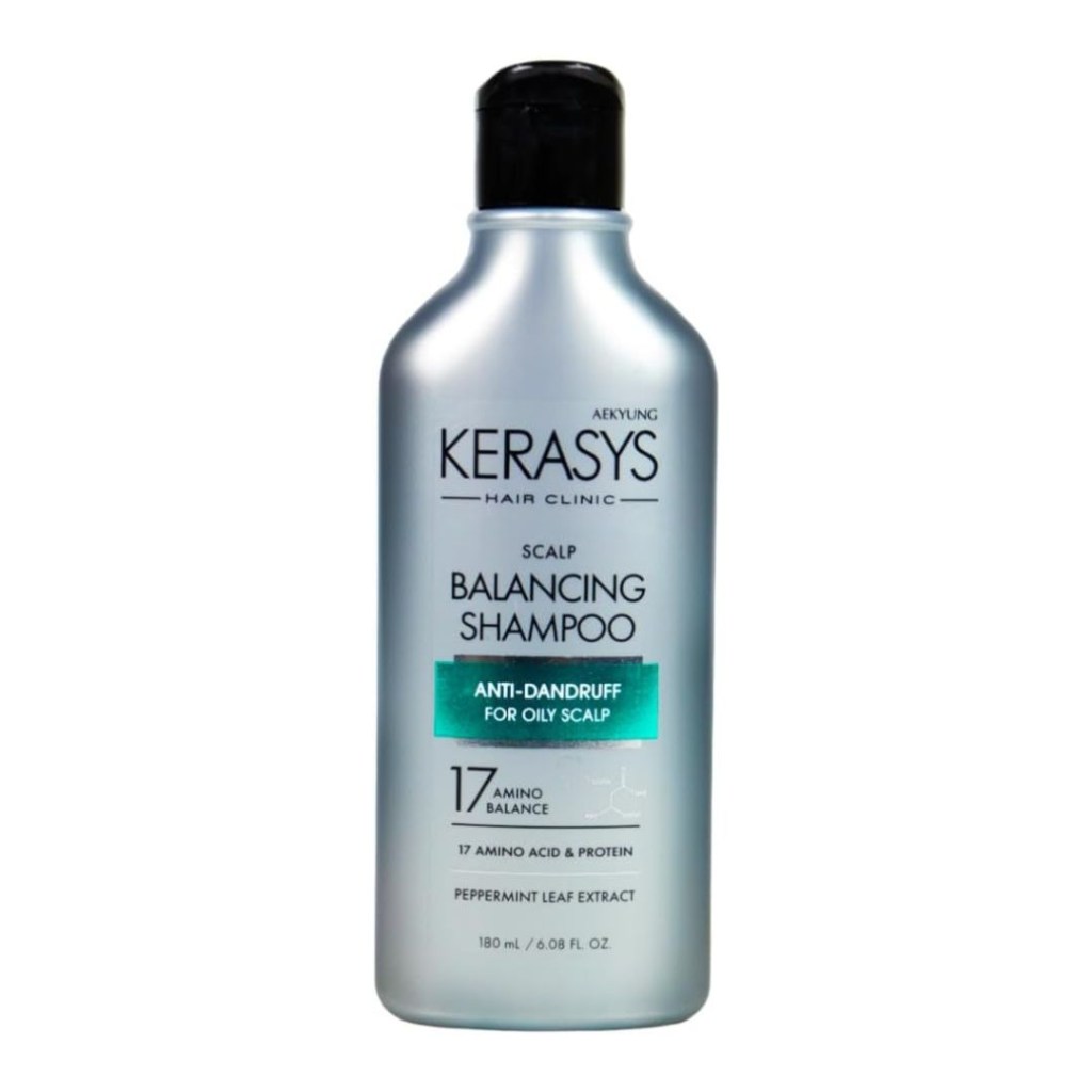 kerasys scalp balancing shampoo Kerasys Scalp Balancing Shampoo