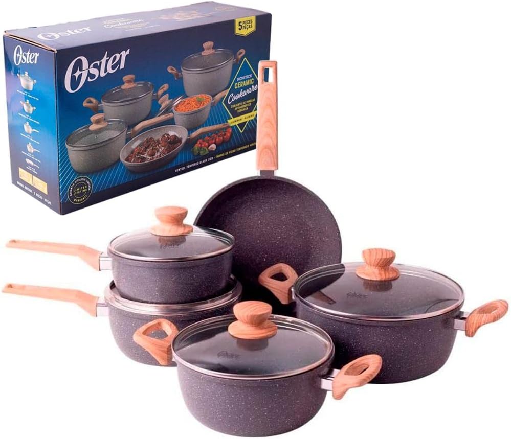 panela antiaderente oster