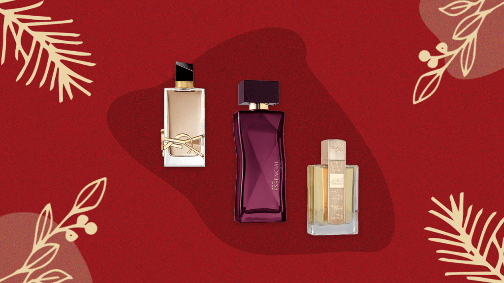Descubra 8 perfumes marcantes que farão você ser lembrada à noite toda