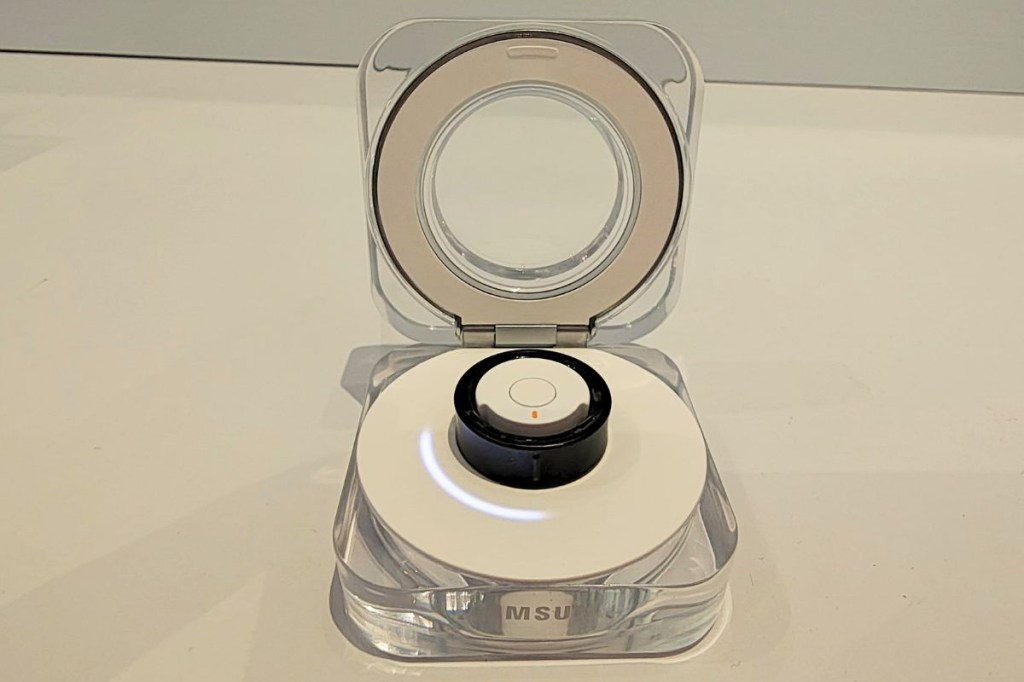 samsung galaxy ring estojo de carregamento samsung galaxy ring estojo de carregamento