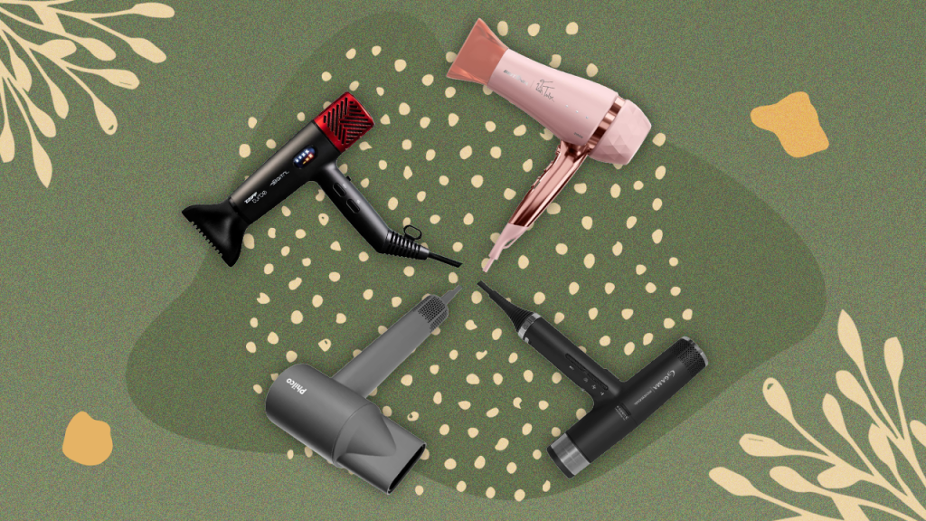 Os melhores secadores de cabelo para você escolher e cuidar dos fios