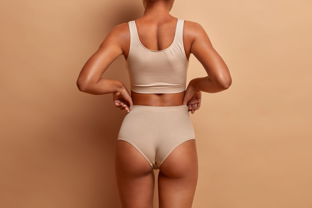 Combata a flacidez no bumbum: 5 hábitos simples que fazem a diferença