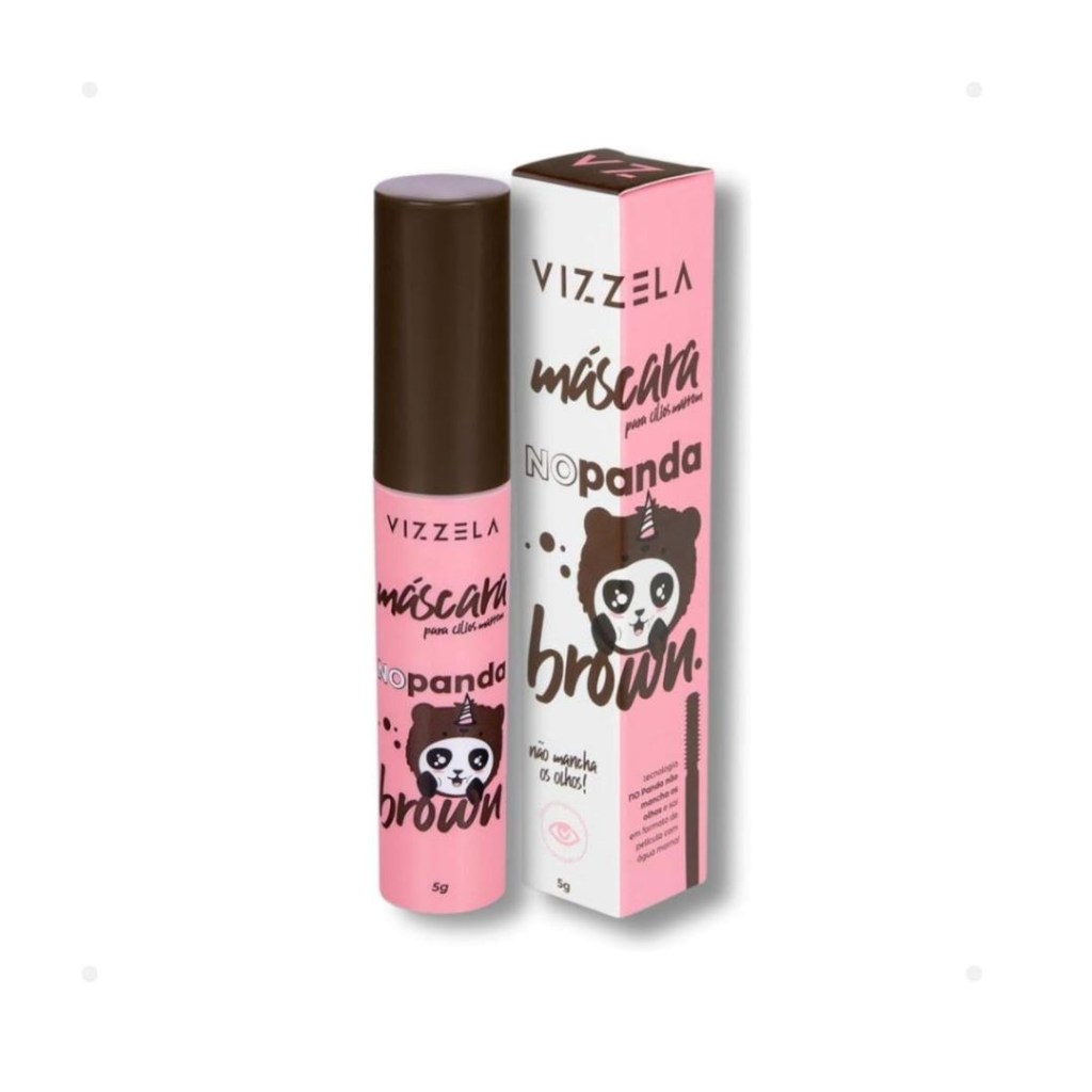 vizzela mascara de cilios nopanda vizzela mascara de cilios nopanda