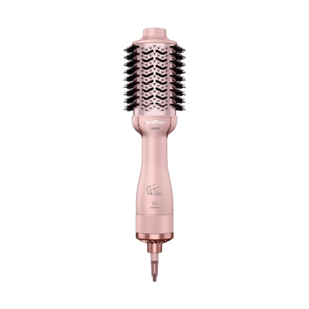 Escova Secadora Britânia Linha Viih Tube Bivolt Escova Secadora Britânia Linha Viih Tube Bivolt