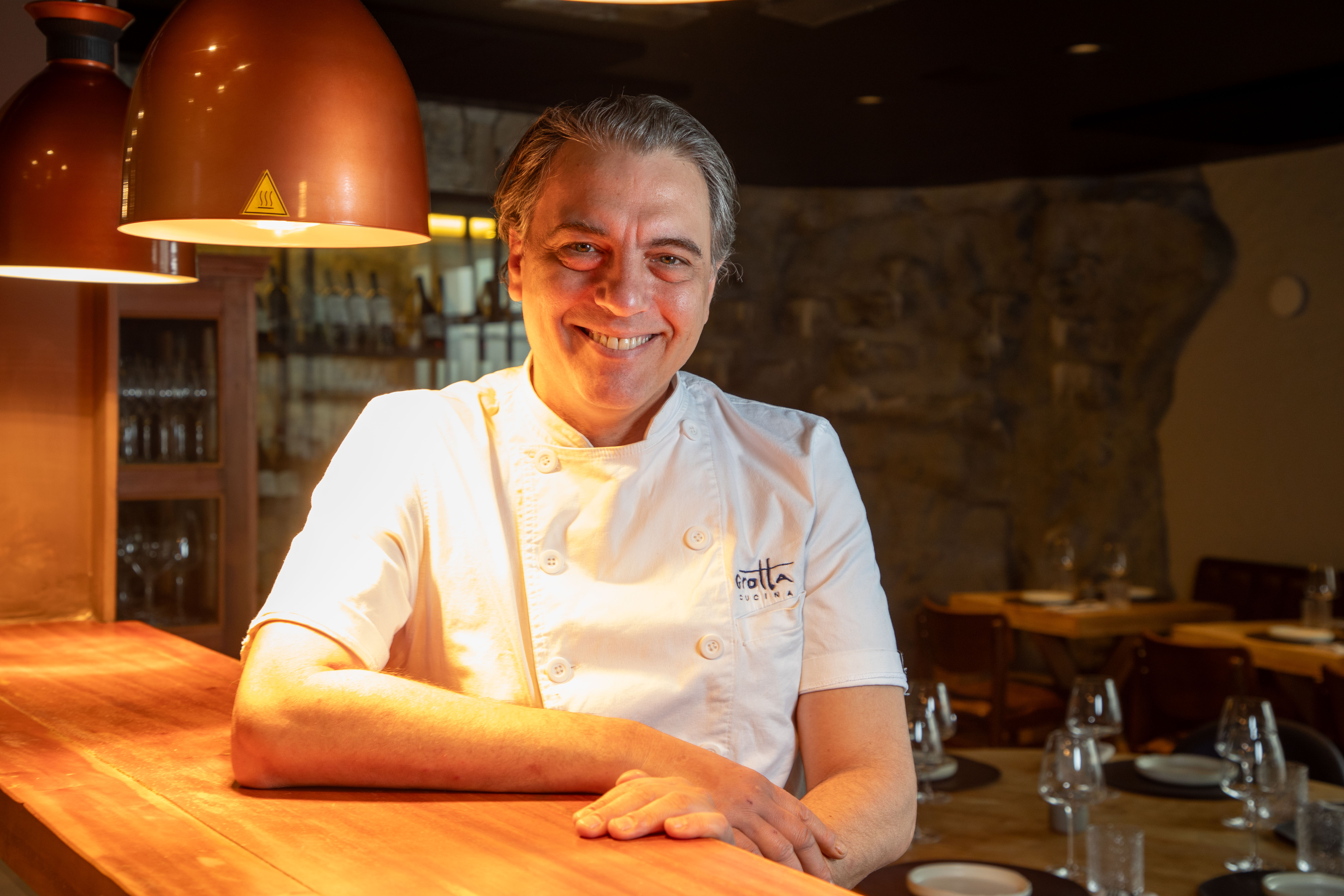 Grotta Cucina