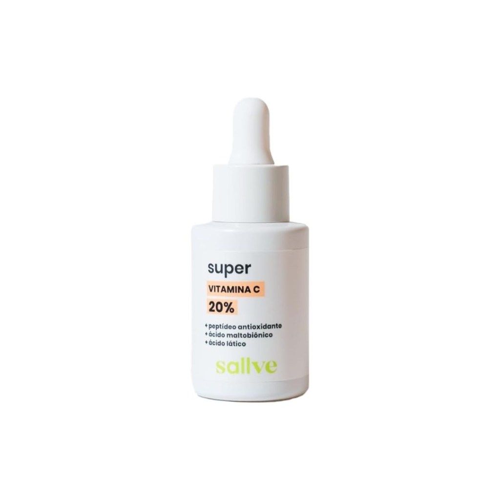 Super Vitamina C 20% – Sallve
