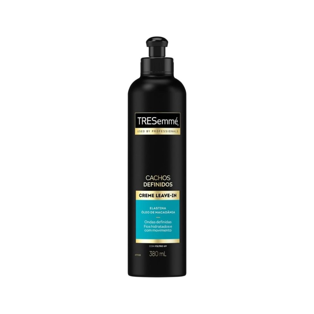 TRESemmé Cachos Definidos leave in baratinho para cabelo