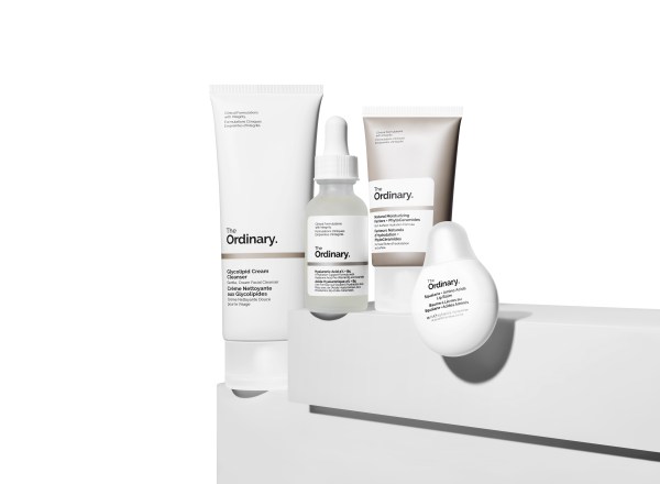 The Ordinary