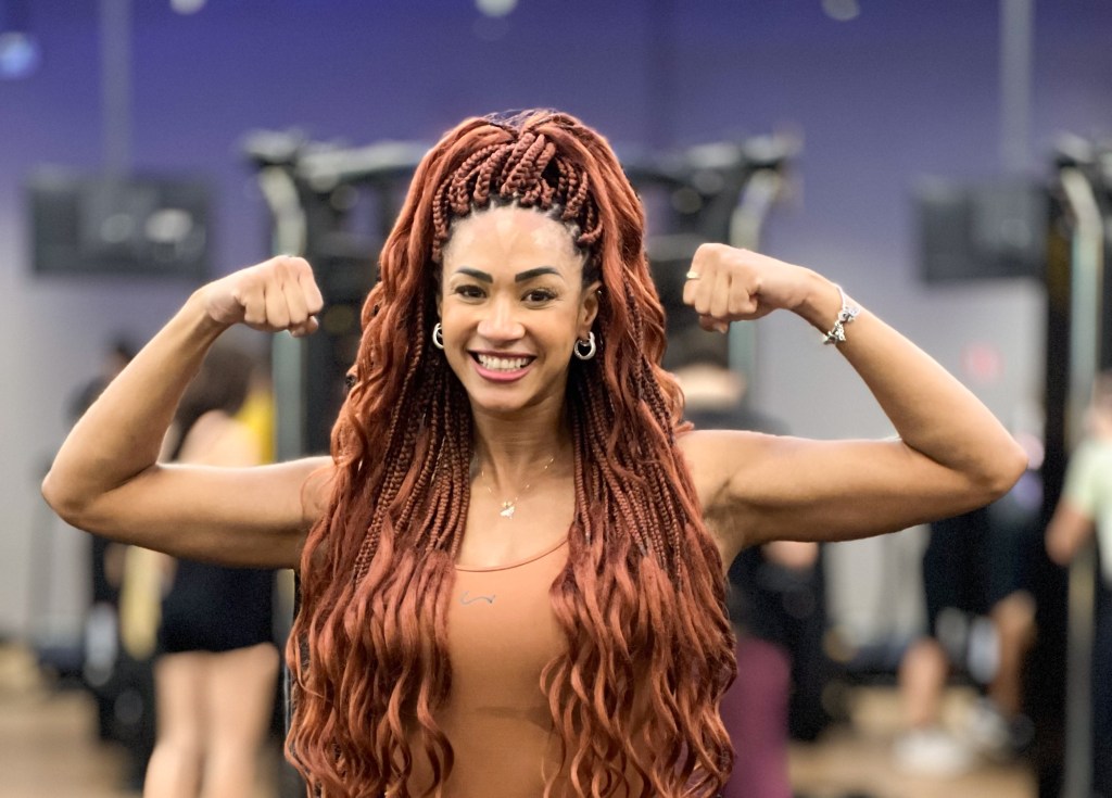 Atividade física como estilo de vida: Aline Patriarca revela sua rotina e autocuidado