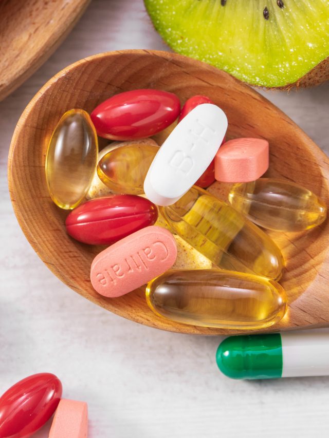 Capa de: A importância das vitaminas B, C e K para seus treinos de força