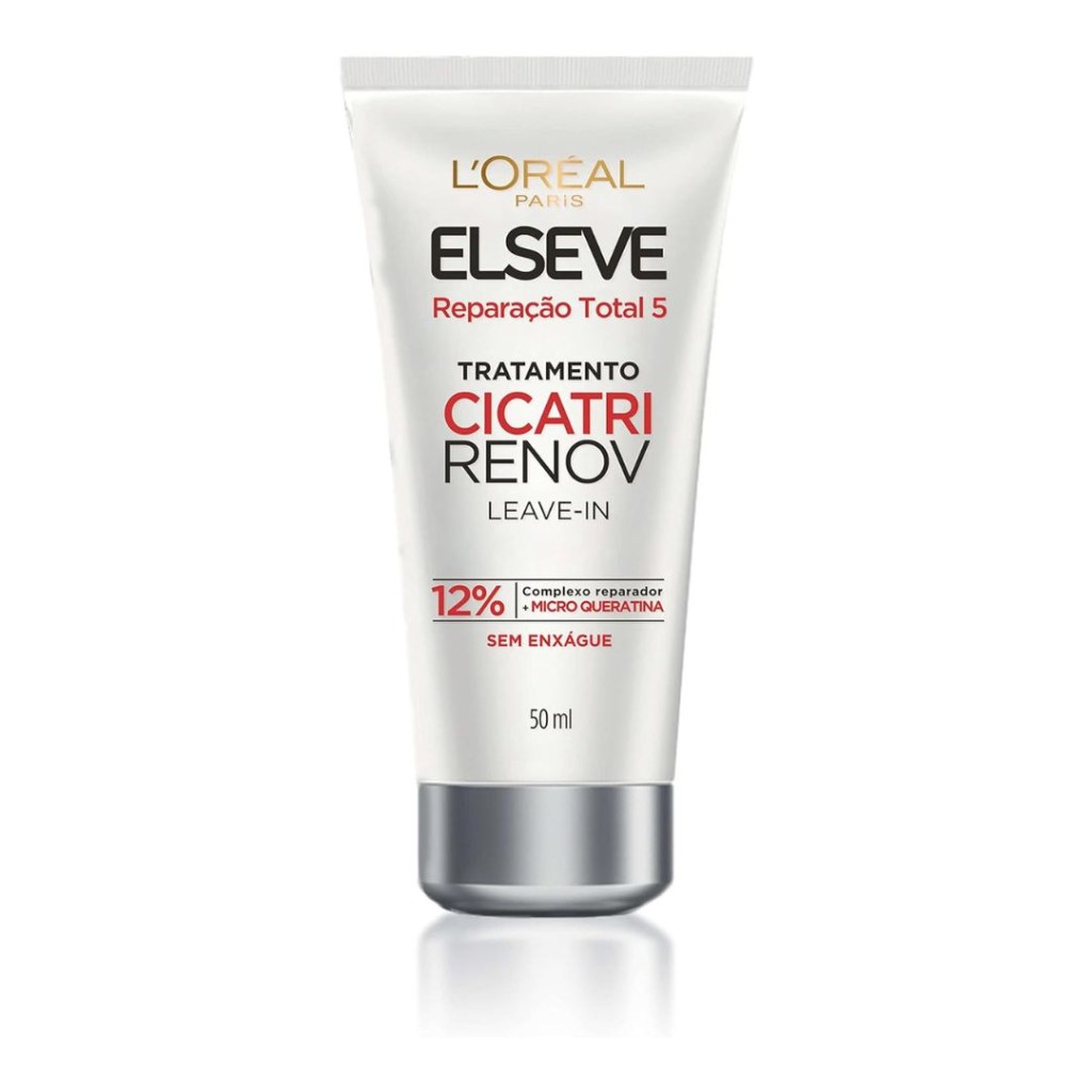 elseve reparação total leave-in cicatri renov elseve reparação total leave-in cicatri renov