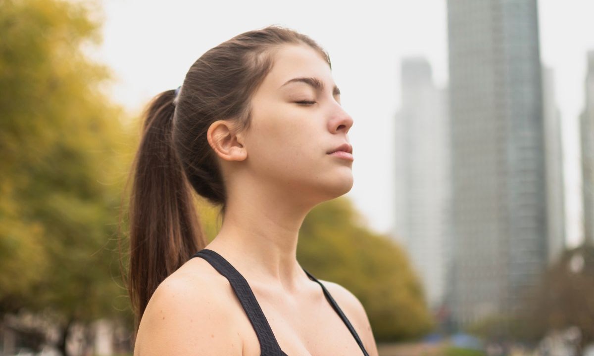 exercícios de respiração para relaxar
