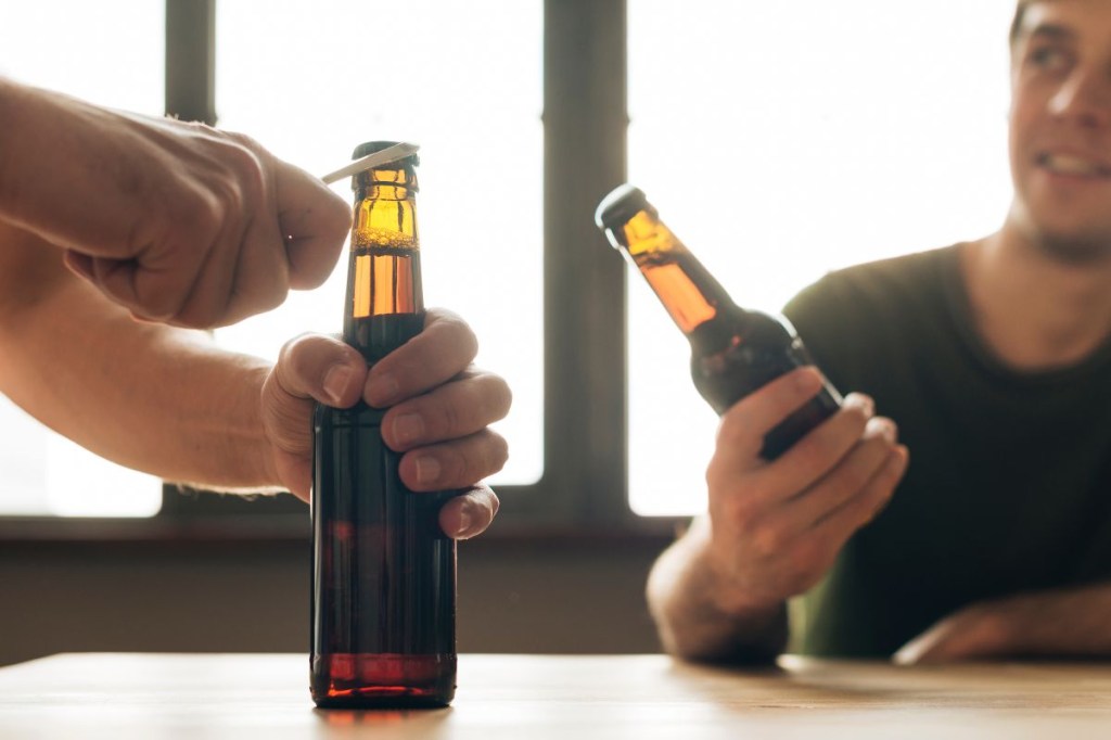 Pode beber álcool depois de treinar?