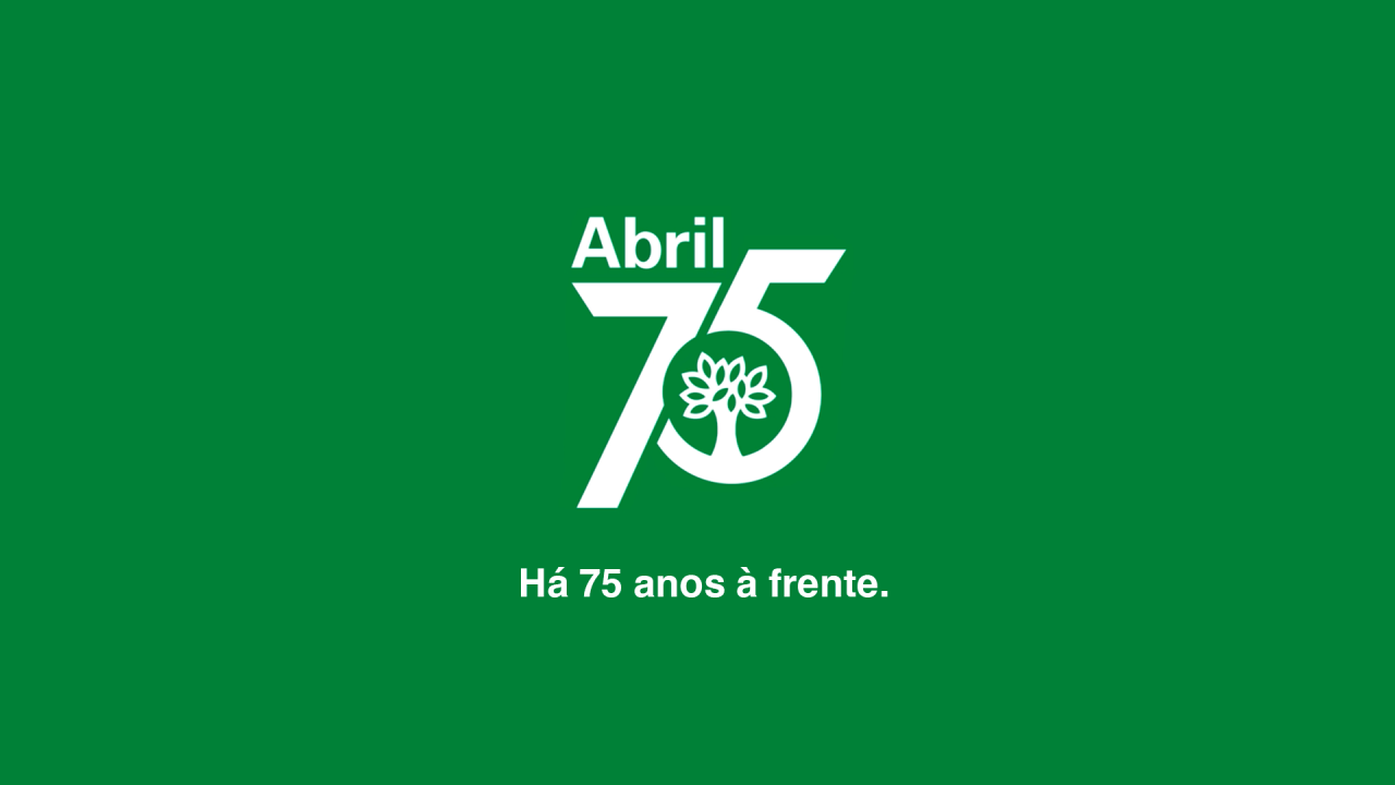 Editora Abril completa 75 anos de história