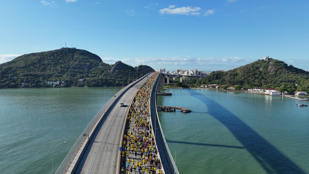 10 Milhas Garoto: corrida e festa ligam Vitória e Vila Velha em um evento incrível!