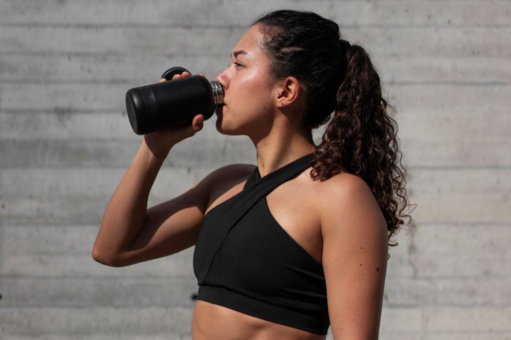 O whey pode substituir uma refeição?