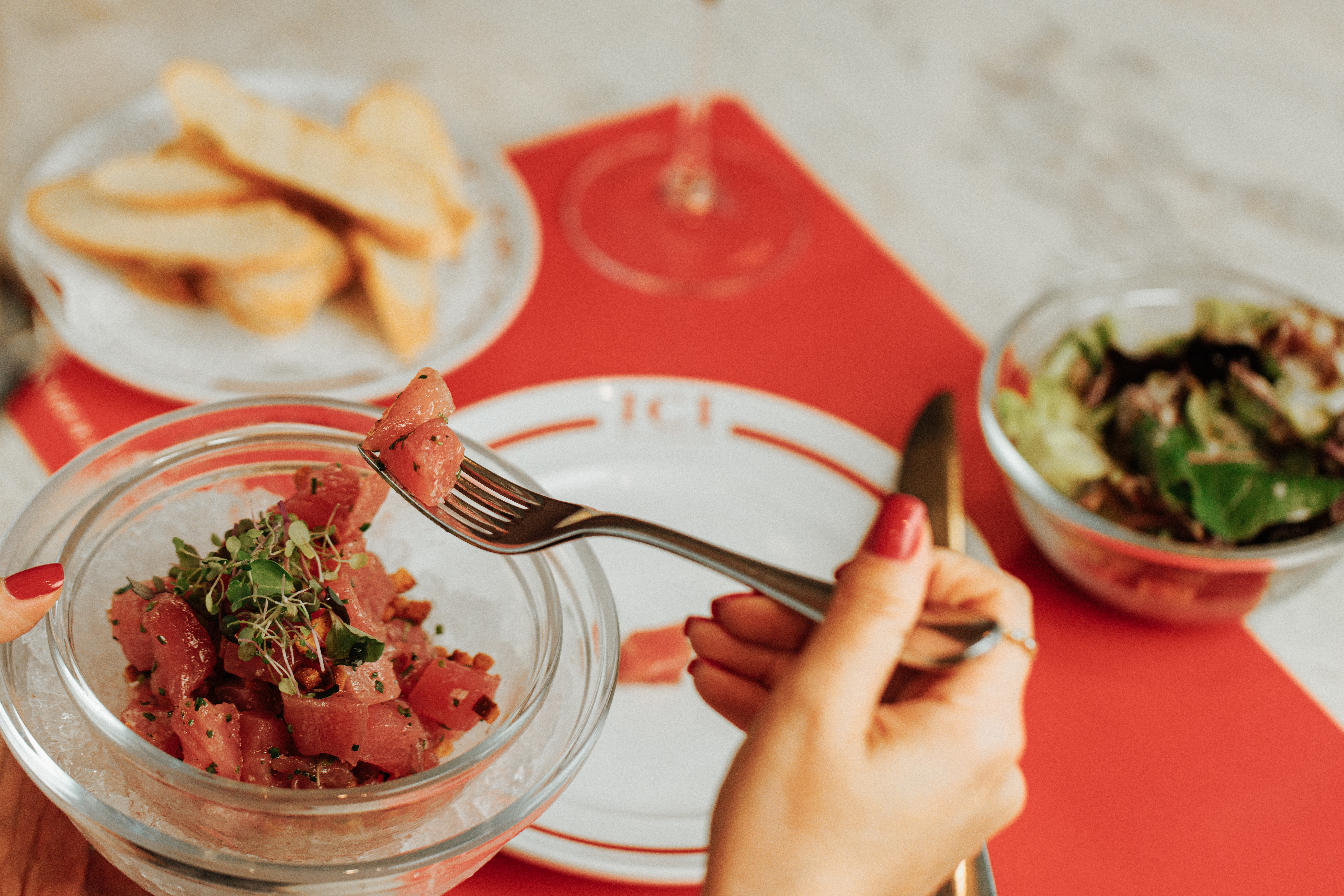ICI Brasserie