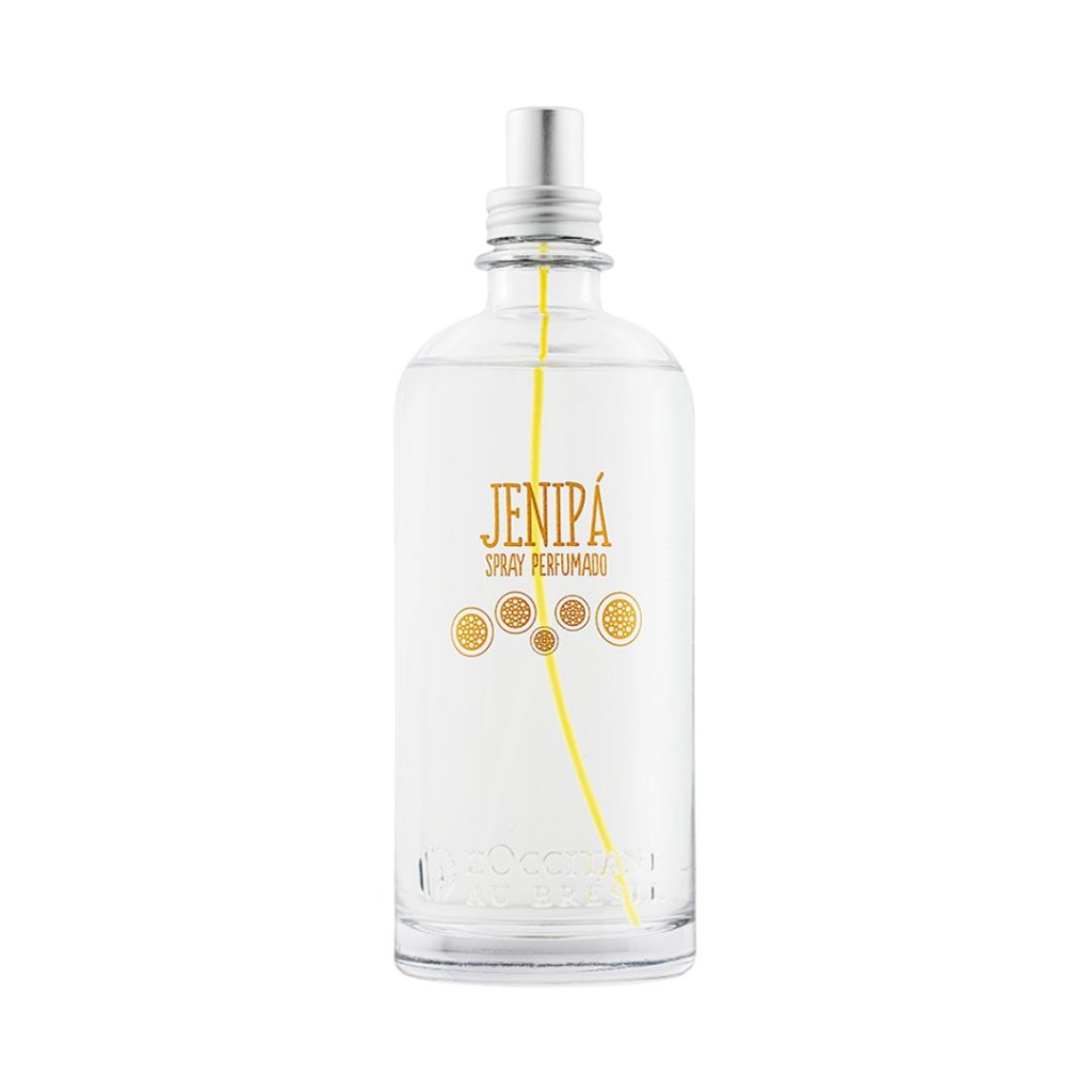 L’Occitane Brasil Jenipapo perfumes femininos para todas as ocasiões