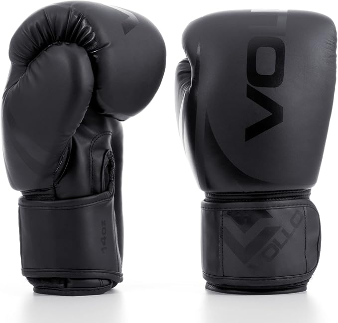 Luva Vollo Boxe Muay Thai Training Unissex