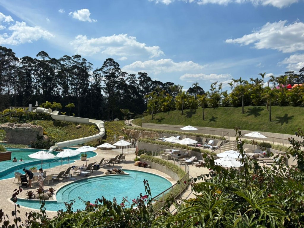 Hotel Villa Rossa: natureza, conforto e lazer no coração de São Roque