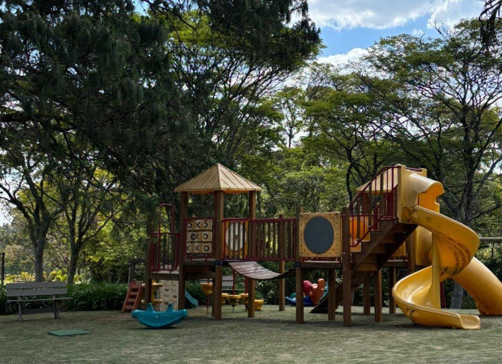 Brinquedão Hotel Villa Rossa