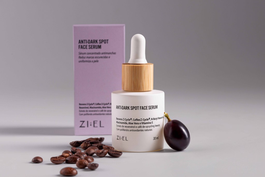 Ziel sérum antimanchas