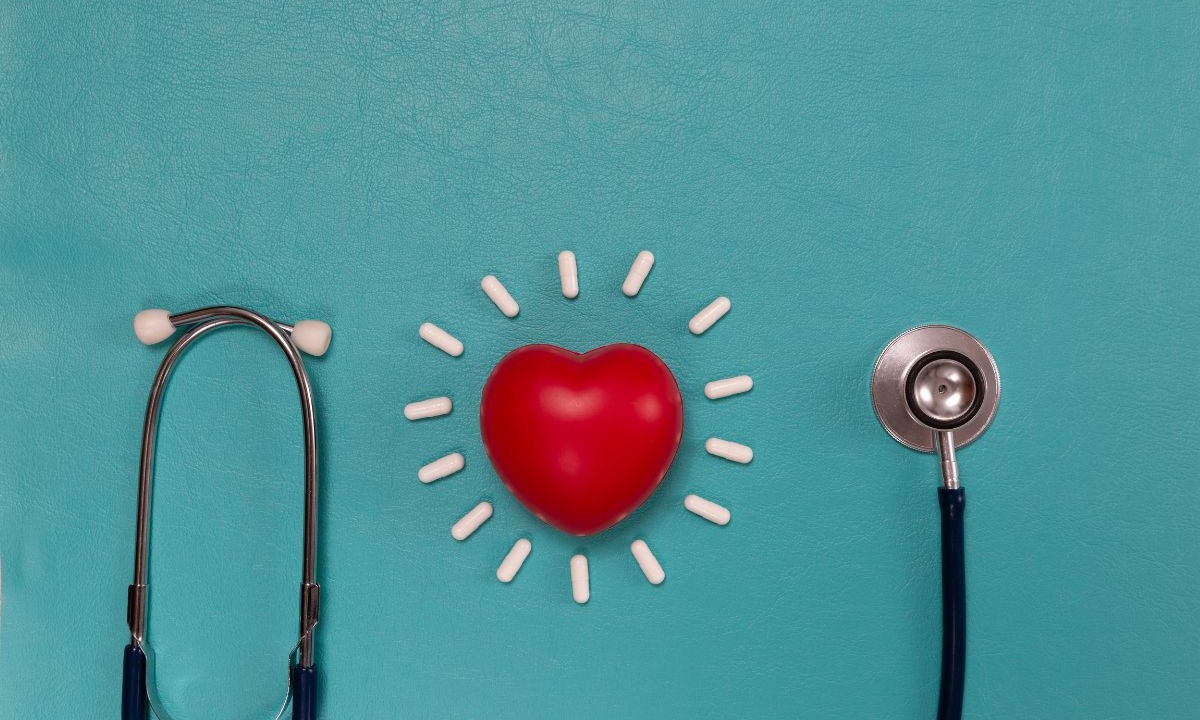 como fica o coração na menopausa